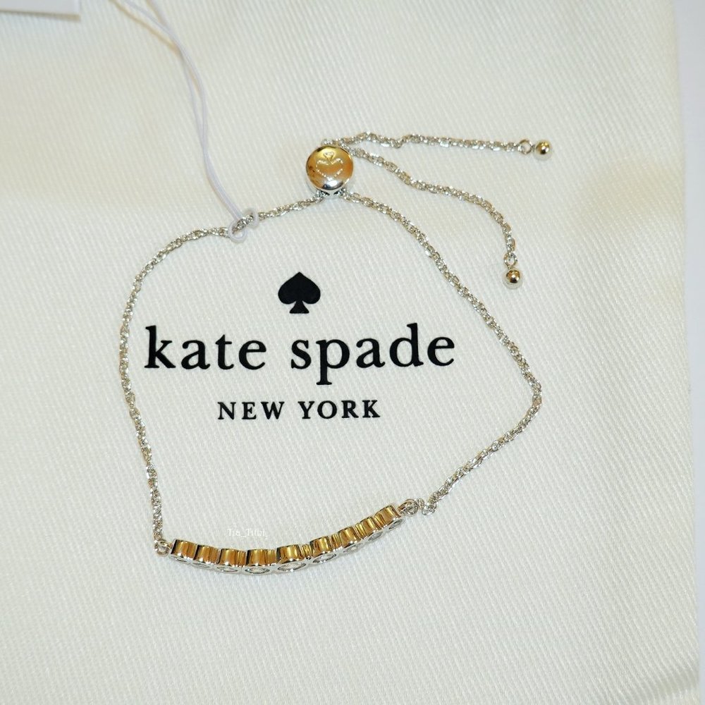 Kate Spade Full Circle Slider Bracelet - Picture 5 of 5